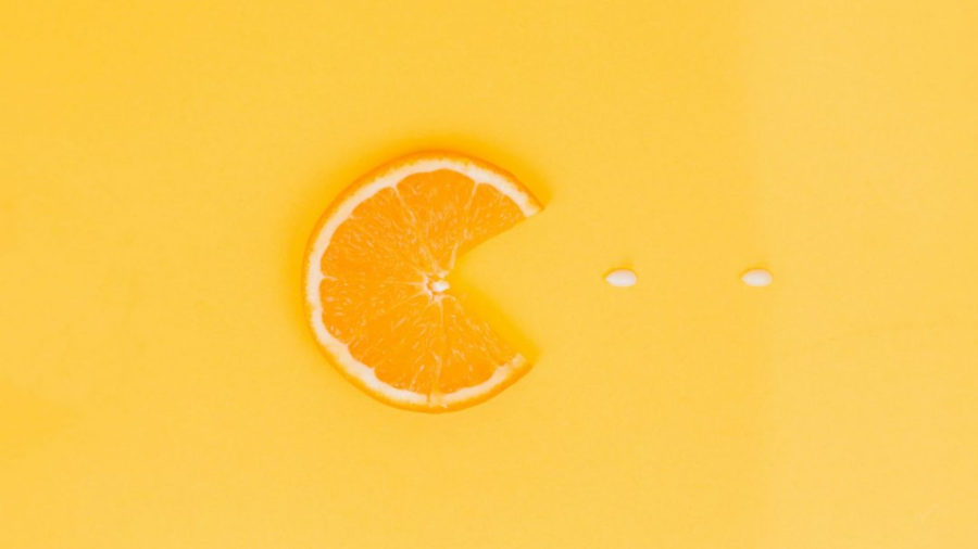 Orange